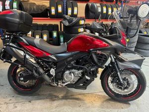 SUZUKI - VSTROM 650