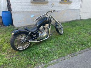 SUZUKI VS 1400 CUSTOM BIKE