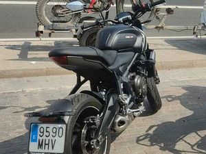 TRIUMPH - TRIDENT 660