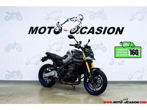 YAMAHA - MT 09