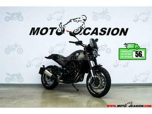 BENELLI - LEONCINO 500 TRAIL