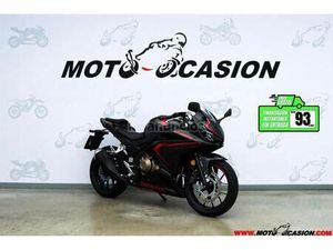HONDA - CBR 500 R