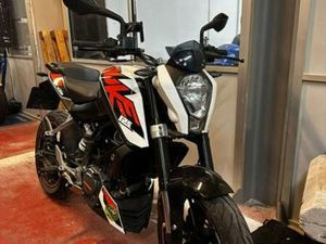 KTM - DUKE 125