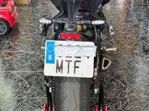 TRIUMPH - STREET TRIPLE RS