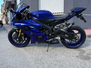 YAMAHA - YZF R6