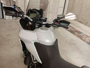 DUCATI MULTISTRADA 1200 S BIANCO