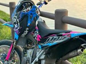 HUSQVARNA SMS 125 - 2006