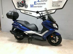 KYMCO NEW DOWNTOWN 350 I ABS / TCS , 1. HD , TOP ZUSTAND !