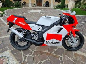 YAMAHA TZR RED ROCKET 125 MARLBORO