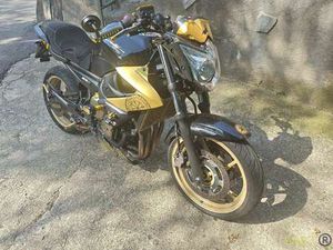 YAMAHA XJ 6 N NERO
