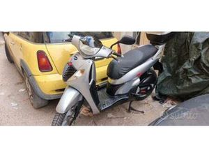 APRILIA CLASSIC 125 - 2006