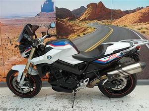 BMW F 800 R