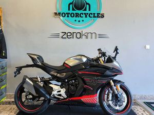 CF MOTO 450SR DARQUE