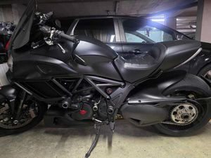 DUCATI DIAVEL 1200 MILHEIRÓS