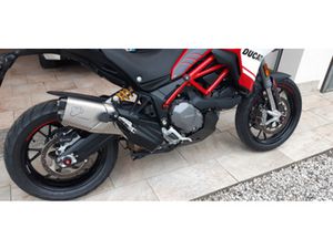 DUCATI MULTISTRADA 950 S