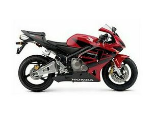 2004 HONDA® CBR® 600RR