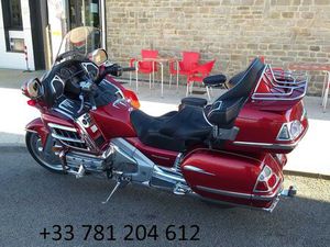 GOLDWING 1800 GL VIMEIRO