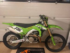 KAWASAKI KX 450 F