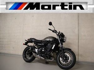 KAWASAKI Z 650 RS*ABS*BORDCOMPUTER*