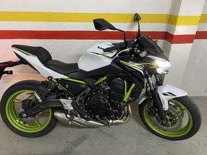 KAWAZAKI Z 650 VENDO SEM DOCUMENTOS FARO (SÉ E SÃO PEDRO)