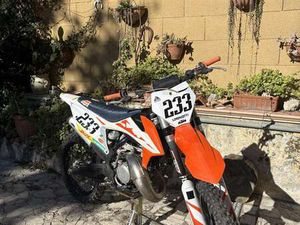 KTM 125 SX CROSS/ENDURO