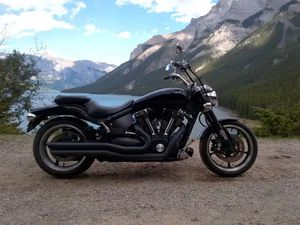 2009 ROAD STAR WARRIOR XV1700