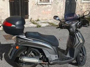 KYMCO PEOPLE 200I