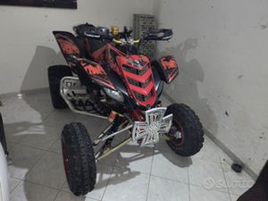 YAMAHA RAPTOR 660 R YFM