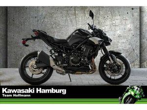 KAWASAKI Z900, MODELL 2025, 70KW, SOFORT LIEFERBAR