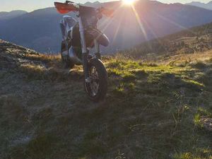 KTM EXC 200