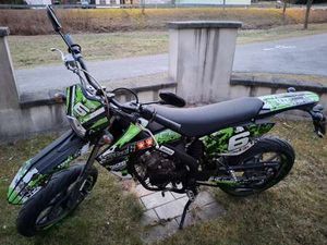 RIEJU MRT EUROPA SM 50