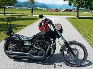 WIDE GLIDE FXDWG 103