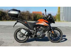 KTM 390 ADVENTURE
