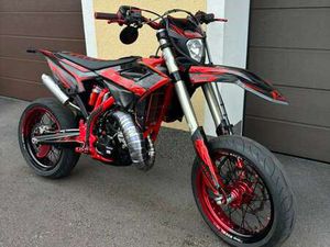 BETA RR 125 2T MY 2022