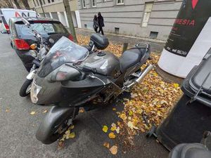 1100 XX SUPER BLACKBIRD