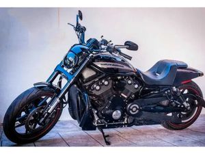 2014 HARLEY DAVIDSON NIGHT ROD FOR SALE. ONLY 9700KM