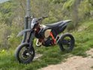 KTM EXC 125 SIX DAYS 2013