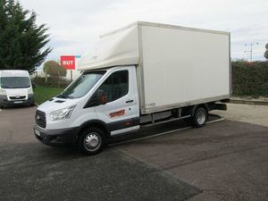 FOSTI TRANSIT 20 M3 HAYON 2016 2200 CM3 | MOTO BASIC | 214 000 KM | BLANC | 52100 ST DIZIER