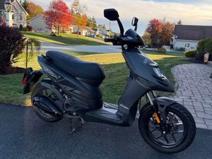 SCOOTER FOR SALE - PIAGGIO TYPHOON