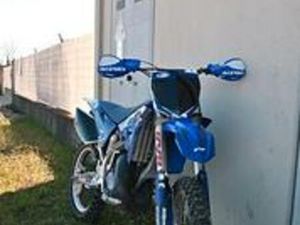 YAMAHA YZ 125 - 2015