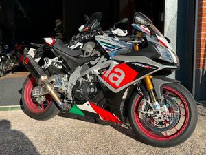 APRILIA - RSV4 RF
