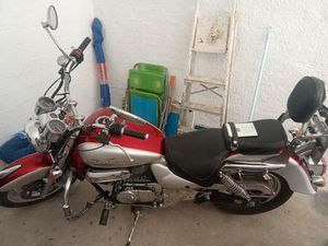 HYOSUNG - AQUILA 250