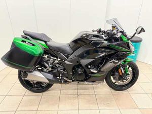 KAWASAKI Z 1000 SX,ABS,KTRC,TOP