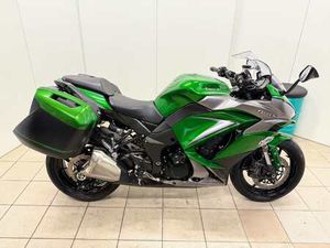 KAWASAKI Z 1000 SX,ABS,KTRC,TOP