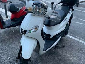 PEUGEOT TWEET BIANCO