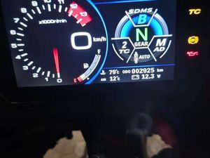 SUZUKI GSX S 1000GT BLU/AZZURRO