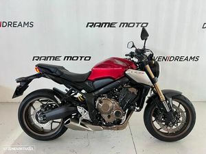HONDA CB 650R