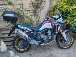 HONDA CRF1000L AFRICA TWIN - 2017
