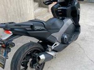 HONDA INTEGRA 750 ABS DTC