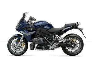 2022 BMW R 1250 RS IMPERIAL BLUE METALLIC